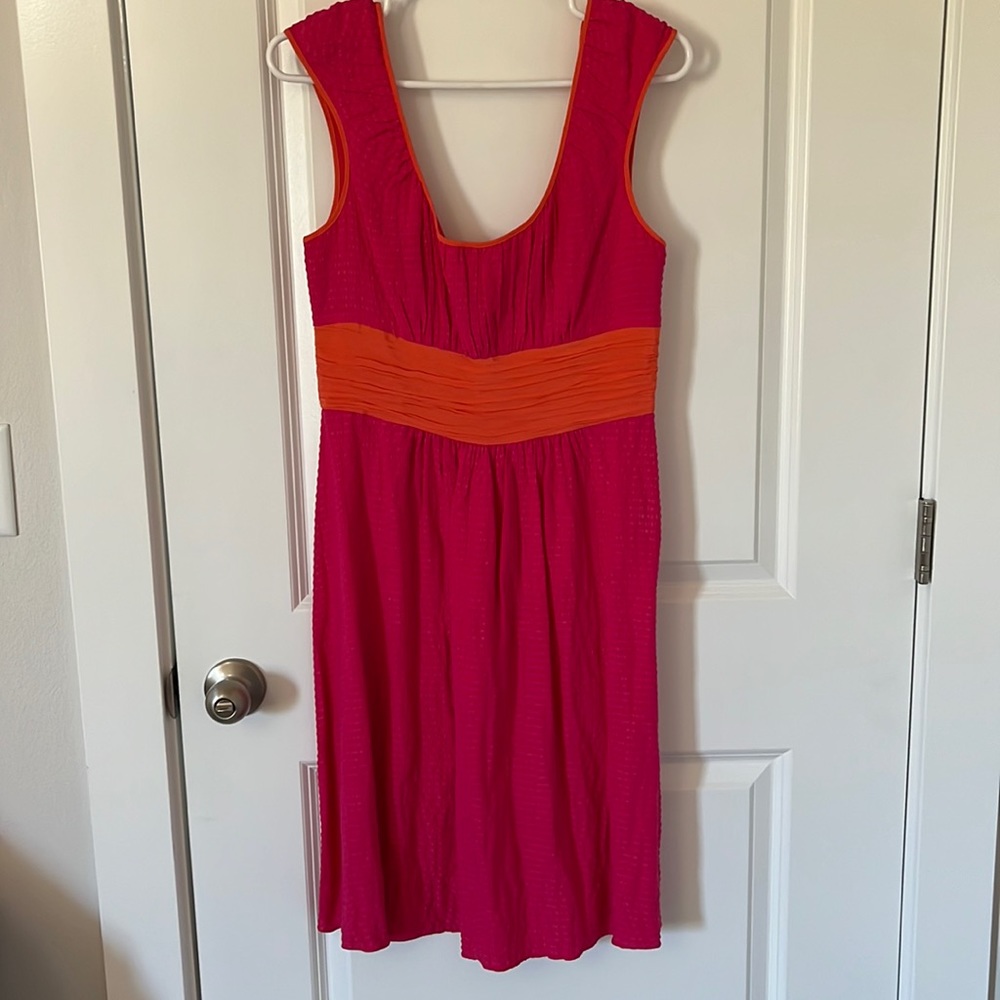 Empire Waist Dress